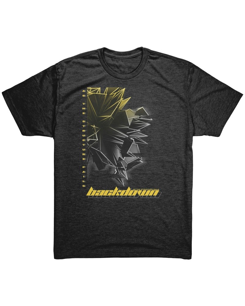 As The Structure Fails Backdown Single Tee (Limit 10) $13.44 Shirts