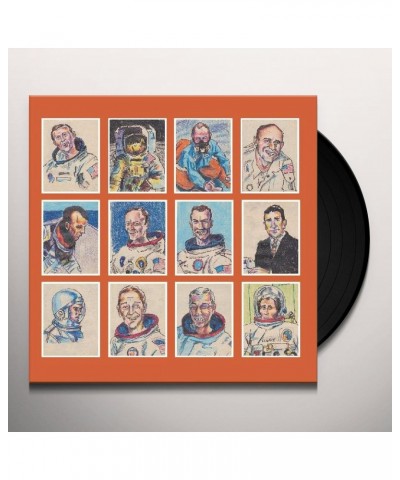 Darren Hayman 12 Astronauts Vinyl Record $7.59 Vinyl