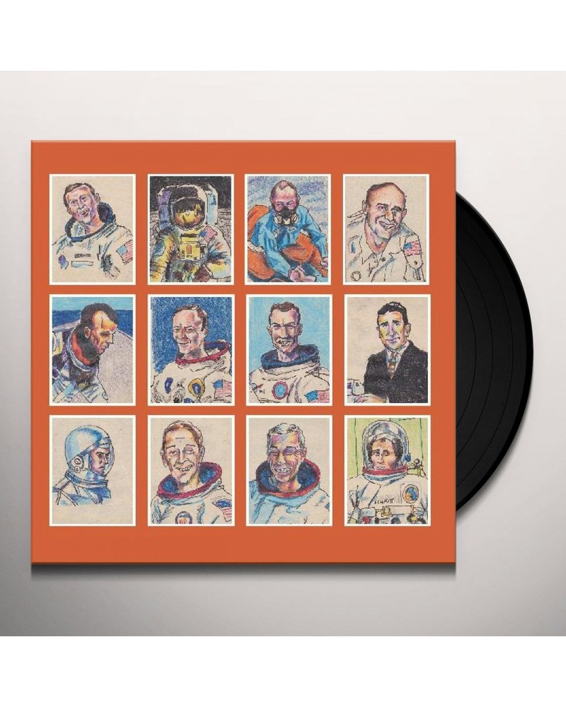 Darren Hayman 12 Astronauts Vinyl Record $7.59 Vinyl