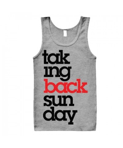 Taking Back Sunday Lowerstack Athletic Tank Top $14.70 Shirts