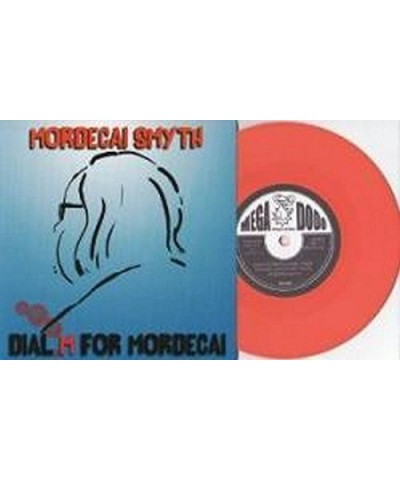 Mordecai Smyth DIAL M FOR MORDECAI (EP) Vinyl Record - Limited Edition Colored Vinyl $11.03 Vinyl