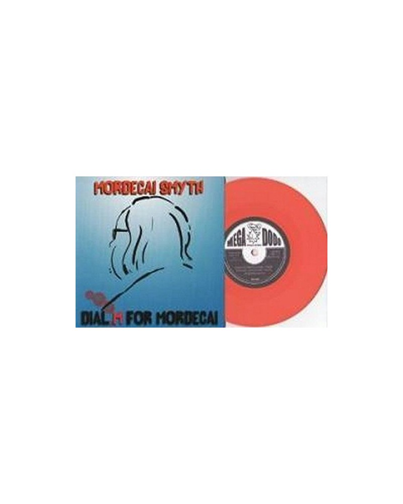 Mordecai Smyth DIAL M FOR MORDECAI (EP) Vinyl Record - Limited Edition Colored Vinyl $11.03 Vinyl