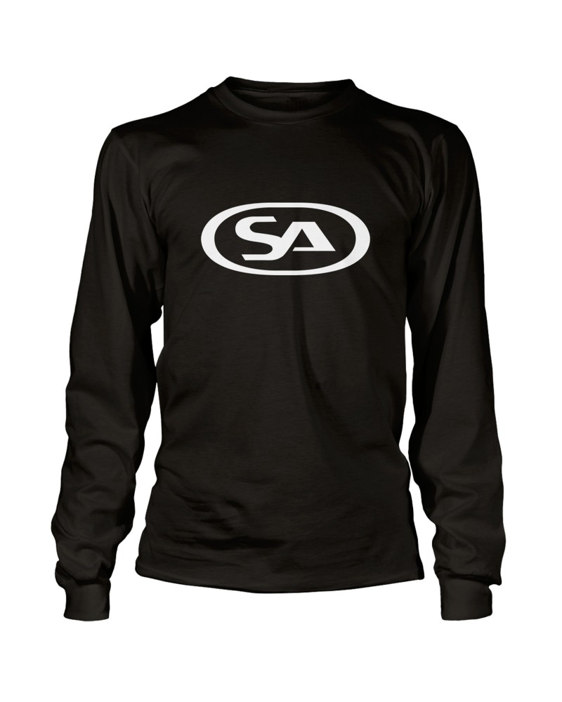 Skunk Anansie SA Logo - Long Sleeve T-shirt $17.99 Shirts