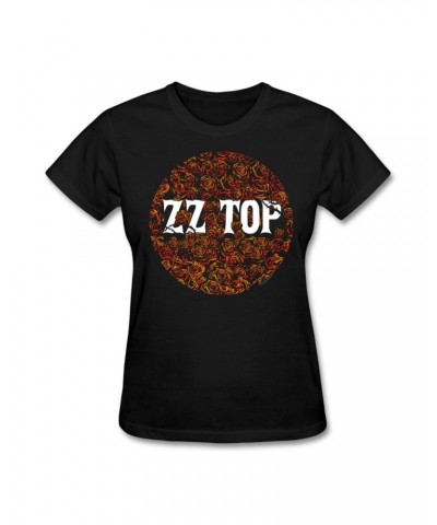 ZZ Top Futura T-Shirt (Women) $12.25 Shirts