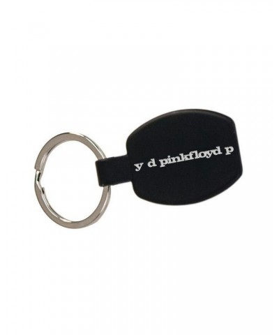 Pink Floyd Saucerful Logo Engraved Keychain $6.75 Accessories