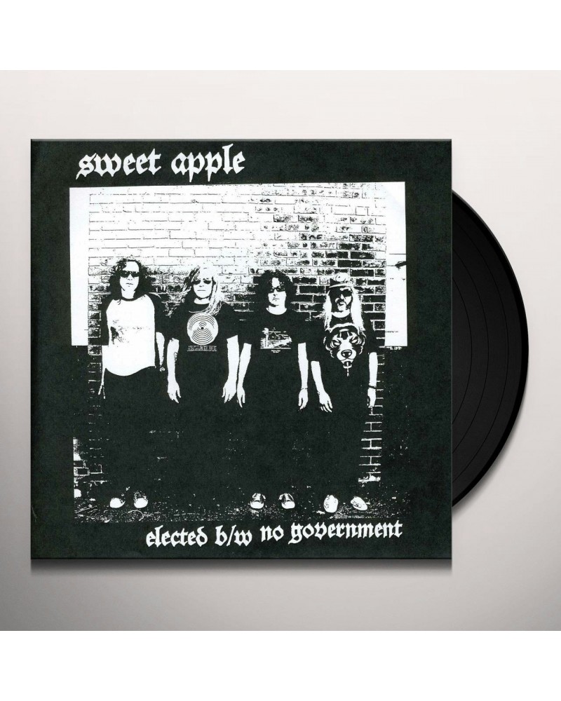 Sweet Apple Elected/no government Vinyl Record $3.10 Vinyl