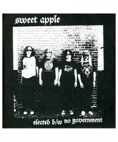 Sweet Apple Elected/no government Vinyl Record $3.10 Vinyl