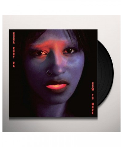 Nuha Ruby Ra How to Move Vinyl Record $5.95 Vinyl