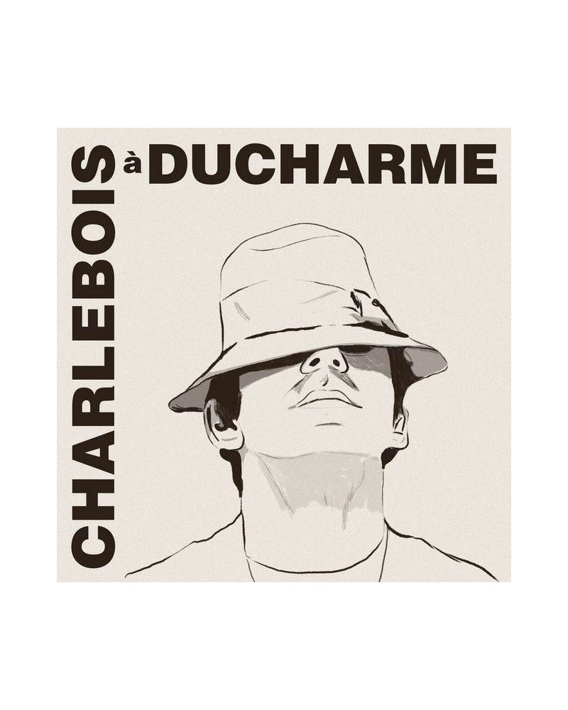 Robert Charlebois CHARLEBOIS A DUCHARME Vinyl Record $17.57 Vinyl