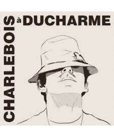 Robert Charlebois CHARLEBOIS A DUCHARME Vinyl Record $17.57 Vinyl