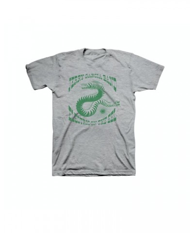 Jerry Garcia Electric On The Eel Organic Cotton T-Shirt $9.00 Shirts