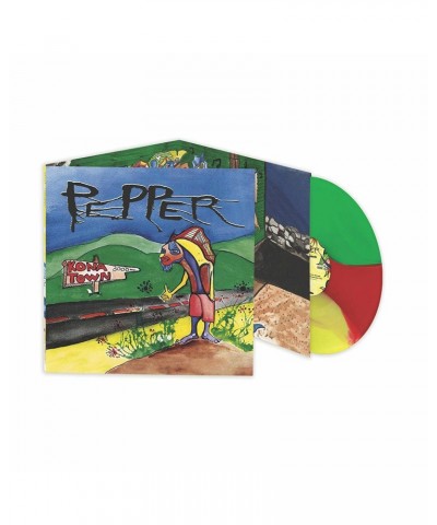 Pepper Kona Town Vinyl Record $14.76 Vinyl