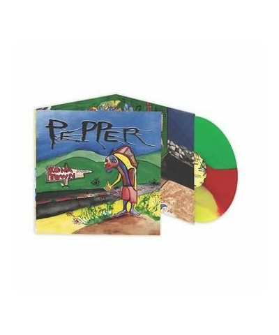 Pepper Kona Town Vinyl Record $14.76 Vinyl