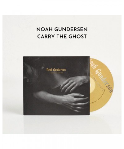 Noah Gundersen Carry The Ghost (CD) $5.64 CD