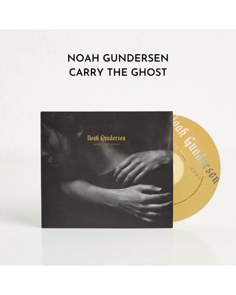 Noah Gundersen Carry The Ghost (CD) $5.64 CD