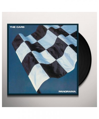 The Cars PANORAMA (EXPANDED EDITION/2LP) Vinyl Record $12.80 Vinyl