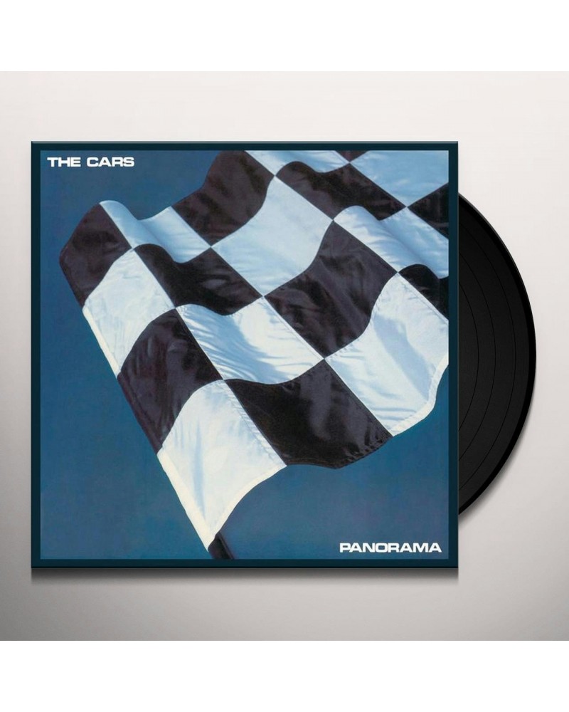 The Cars PANORAMA (EXPANDED EDITION/2LP) Vinyl Record $12.80 Vinyl