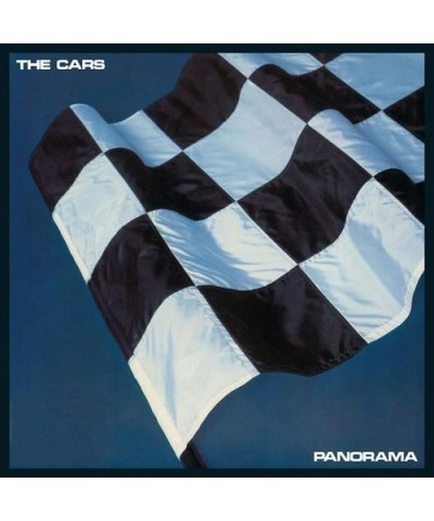 The Cars PANORAMA (EXPANDED EDITION/2LP) Vinyl Record $12.80 Vinyl