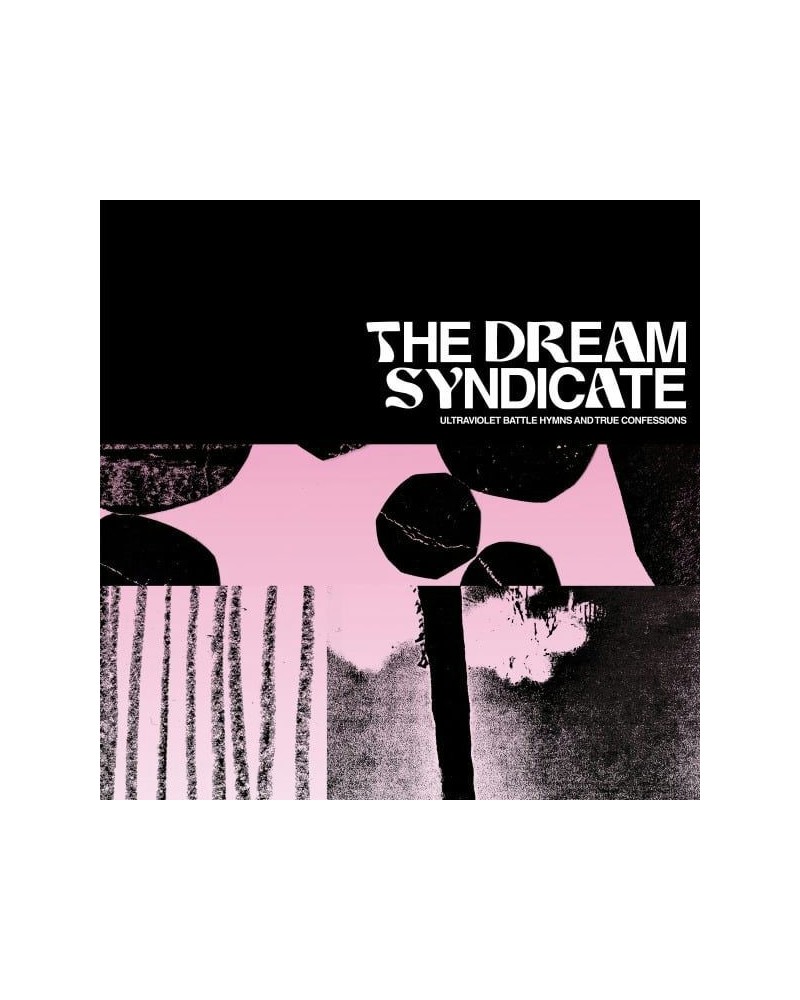 The Dream Syndicate Ultraviolet Battle Hymns And True Confes Vinyl Record $10.69 Vinyl