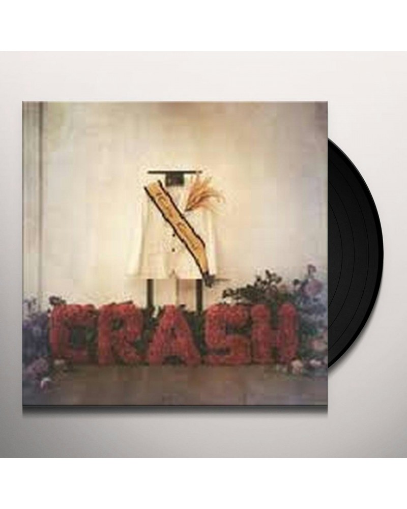 Crash HARDLY CRIMINAL Vinyl Record $7.77 Vinyl