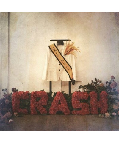 Crash HARDLY CRIMINAL Vinyl Record $7.77 Vinyl