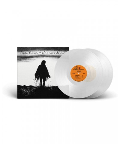 Neil Young Harvest Moon LP (Vinyl) $14.25 Vinyl