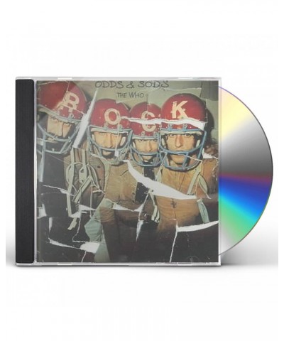 The Who ODDS & SODS CD $6.04 CD