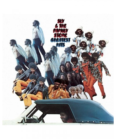 Sly & The Family Stone GREATEST HITS CD $3.06 CD