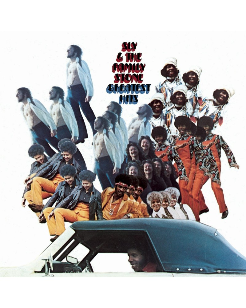 Sly & The Family Stone GREATEST HITS CD $3.06 CD