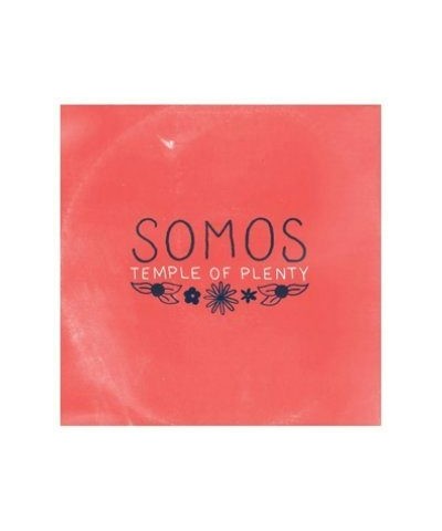 Somos TEMPLE OF PLENTY CD $4.95 CD