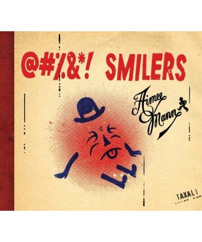 Aimee Mann SMILERS CD $6.61 CD