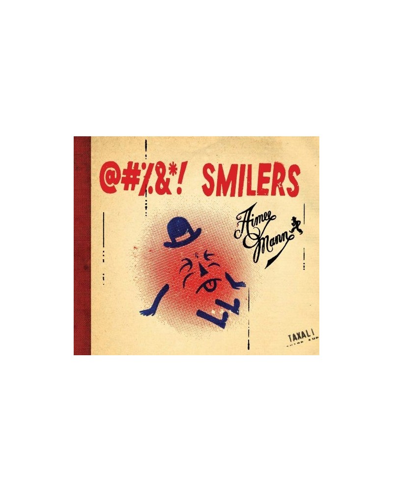 Aimee Mann SMILERS CD $6.61 CD