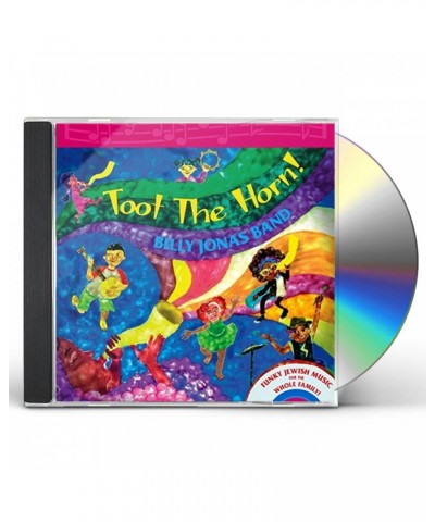 Billy Jonas TOOT THE HORN CD $7.36 CD