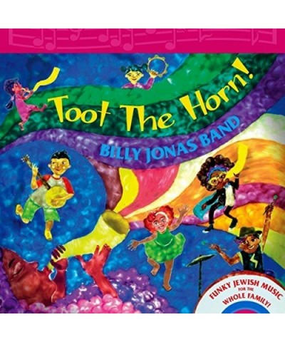 Billy Jonas TOOT THE HORN CD $7.36 CD