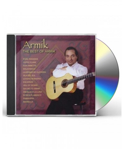 Armik BEST OF ARMIK CD $8.10 CD