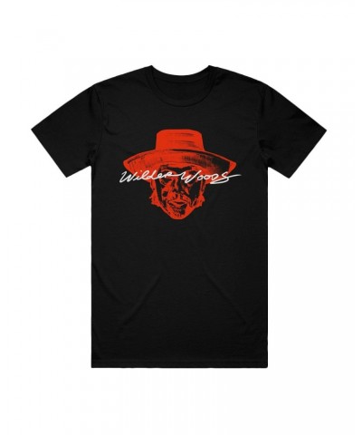 Wilder Woods Red Logo Tee $9.30 Shirts