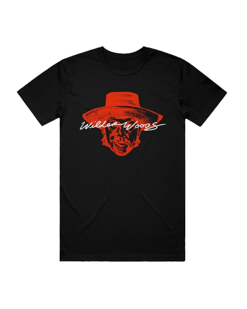 Wilder Woods Red Logo Tee $9.30 Shirts