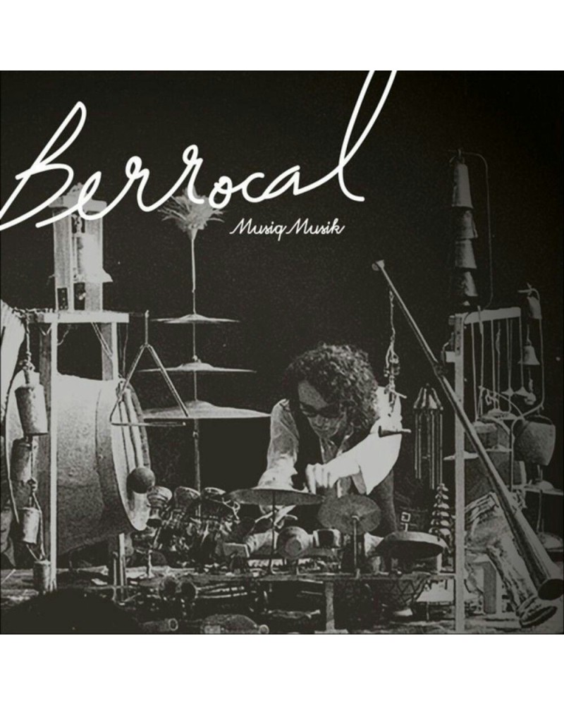 Jac Berrocal Musiq Musik Vinyl Record $22.09 Vinyl