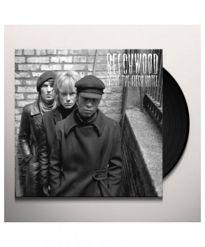 Beechwood Inside the Flesh Hotel Vinyl Record $10.29 Vinyl