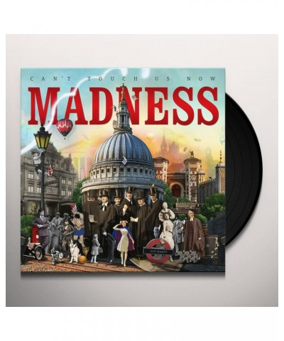 Madness CAN'T TOUCH US NOW Vinyl Record $8.09 Vinyl