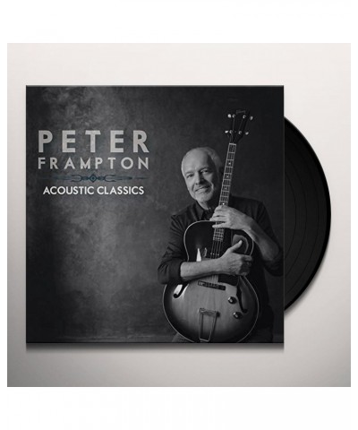 Peter Frampton Acoustic Classics Vinyl Record $10.62 Vinyl