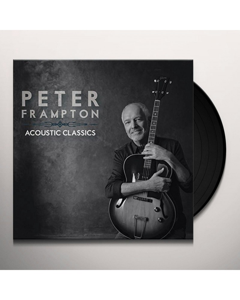 Peter Frampton Acoustic Classics Vinyl Record $10.62 Vinyl