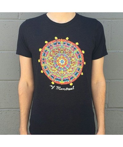 of Montreal Hissing Fauna Are You the Destroyer? T-Shirt $6.80 Shirts