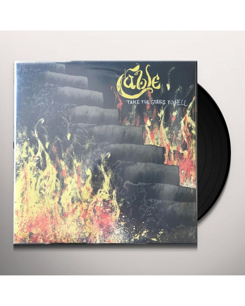 Cable Take the Stairs to Hell Vinyl Record $9.45 Vinyl