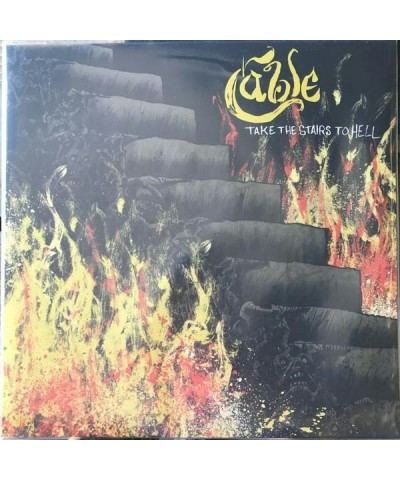 Cable Take the Stairs to Hell Vinyl Record $9.45 Vinyl