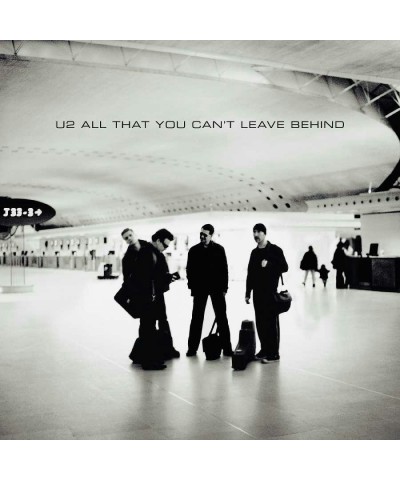 U2 ALL THAT YOU CAN’T LEAVE BEHIND - 20TH ANNIVERSARY (2LP) Vinyl Record $15.51 Vinyl