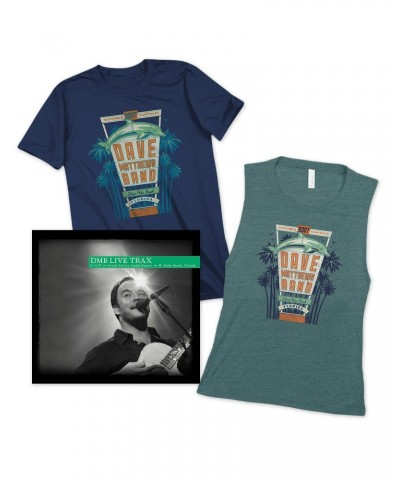 Dave Matthews Band Live Trax Vol. 42 + T-shirt Bundle $12.87 Shirts