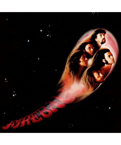 Deep Purple Fireball Vinyl Record $18.00 Vinyl