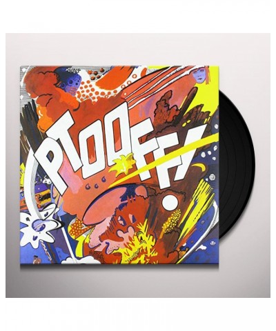 Deviants PTOOFF! CLEAR VINYL Vinyl Record $6.80 Vinyl