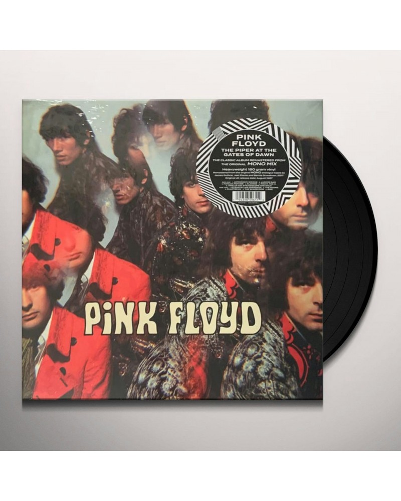 Pink Floyd PIPER AT THE GATES HQ Vinyl Record $15.60 Vinyl